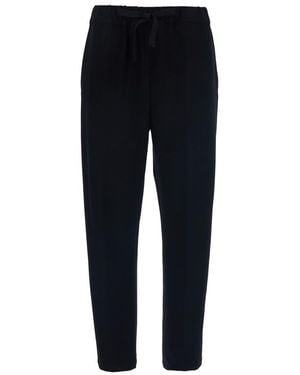 Semicouture Buddy Trousers - Blue