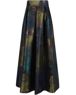 Sara Roka Skirts - Blue