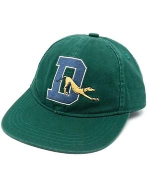 Drole de Monsieur La Casquette Drôle Sport Accessories - Green