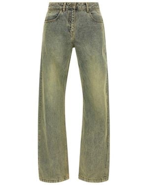 Entire studios 'Lean' Jeans - Green