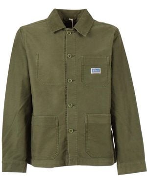 Deus Ex Machina Jacket - Green