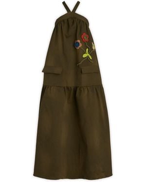 TU LIZE ' Dress - Green