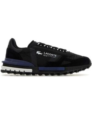 Lacoste Trainers - Black