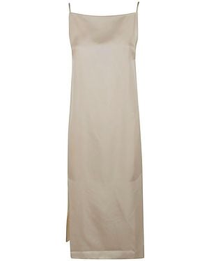 Loulou de Saison Sulum Dress - Natural