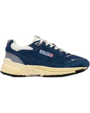 Autry Sneakers - Blue