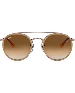 Ray-Ban Sunglasses - Brown