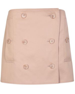 Burberry Skirts - Pink