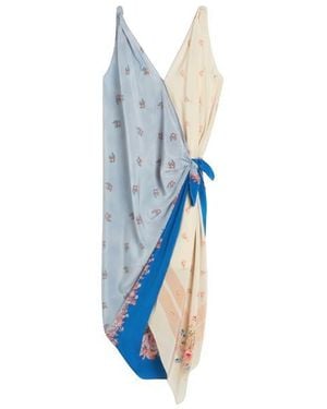 Weekend by Maxmara Dresses - Blue