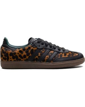 adidas Originals Samba Og W Shoes - Black