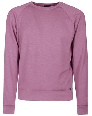Tom Ford Sweatshirt - Purple