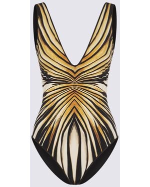 Roberto Cavalli And Beachwear - Metallic