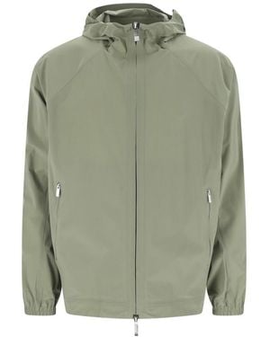 Moncler Jackets - Green
