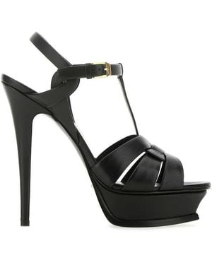 Saint Laurent Heels - Black