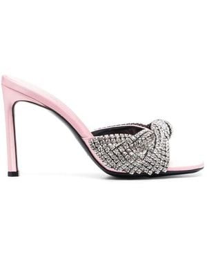 Sergio Rossi Sandals - White