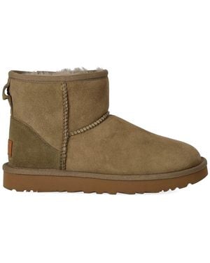 UGG Classic Mini Ii Antilope Boot - Brown