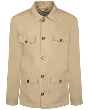Canali Shirts - Natural