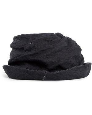 Forme D'expression Hats - Black