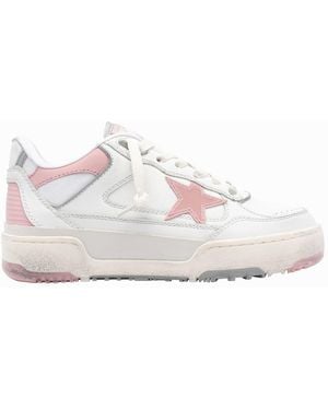 Golden Goose Trainers - White