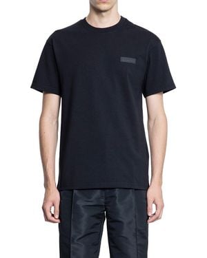 Givenchy T-Shirts & Tank Tops - Black