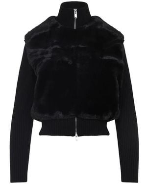 Moose Knuckles Outerwears - Black