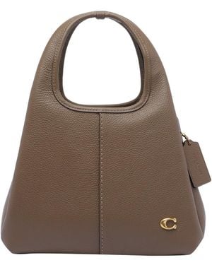 COACH Bags - Brown