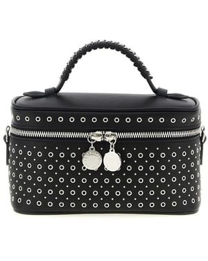 ショルダーバッグ・ポシェット Stella McCartney 'Vanity Falabella' crossbody bag Falabella Vanity crossbody bag in neutrals - Stella Mc