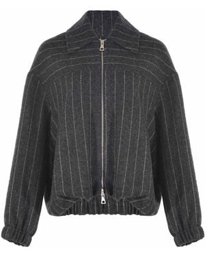 Alysi Coats - Gray