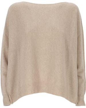 D.exterior Sweaters - Natural