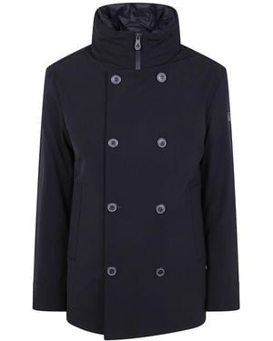 Peuterey "Militao" Nr 01 Jacket - Blue