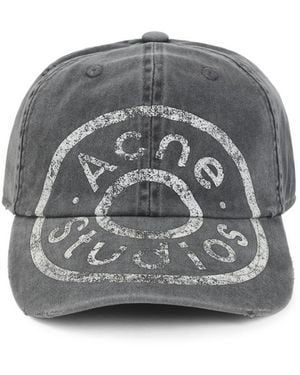 Acne Studios Hat - Grey