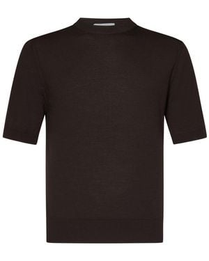 Cruciani Sweaters - Black