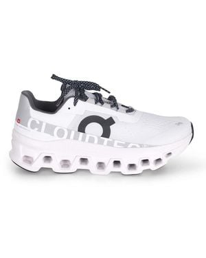 On Shoes Trainers - White