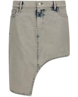 Coperni Skirts - Gray