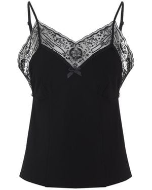 Acne Studios Tops - Black