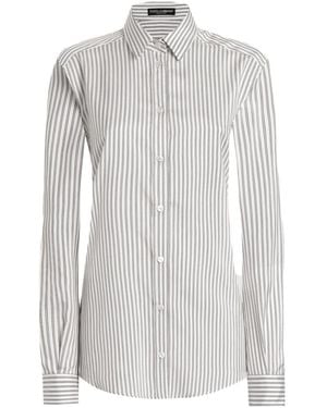 Dolce & Gabbana Shirts - White