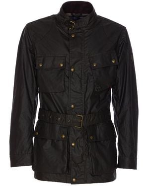 Belstaff Jackets - Black