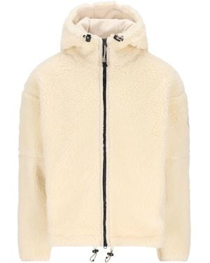 Napapijri T-tires Clothing - Natural