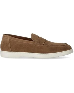 Doucal's Adler Loafer - Brown
