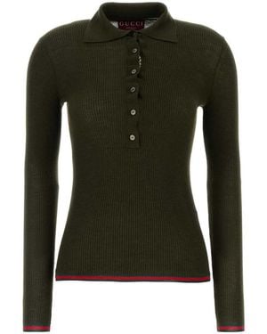 Gucci Knitwear - Green