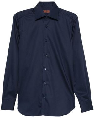 Barba Napoli Shirts - Blue
