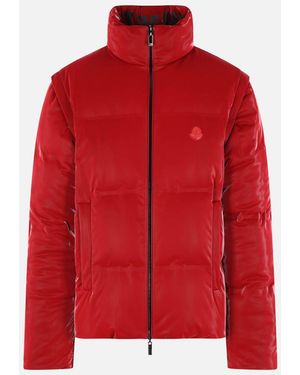 Moncler Genius Coats - Red
