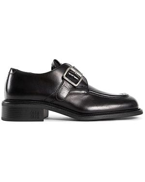 Miu Miu Shoes - Black