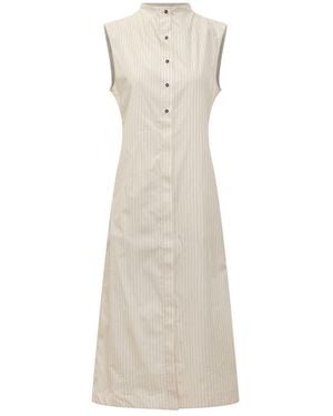 Loulou de Saison Dress - White