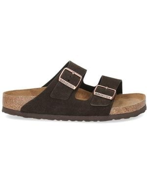 Birkenstock Sandals - Brown