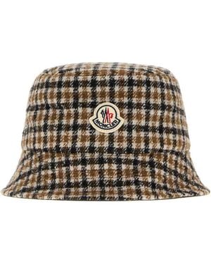 Moncler Hats And Headbands - Multicolour