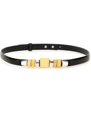 Isabel Marant Raissa" Belt - Black
