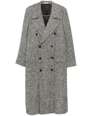 Husbands Coat - Gray