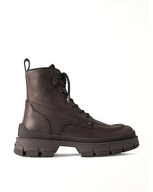 Moncler Trainers - Brown