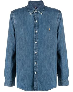 Ralph Lauren Shirts - Blue