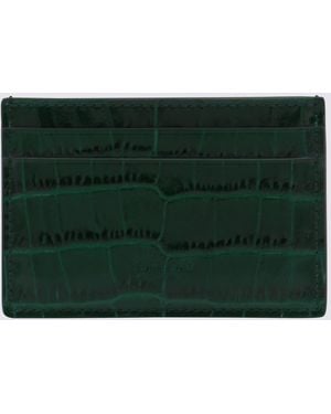 Tom Ford Portafogli - Green